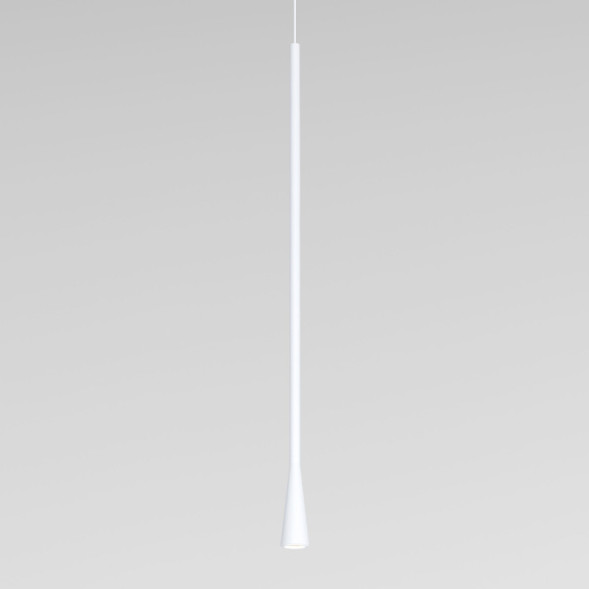 Подвесной светильник Elektrostandard 50312 LED 7W 3000K белый Vist