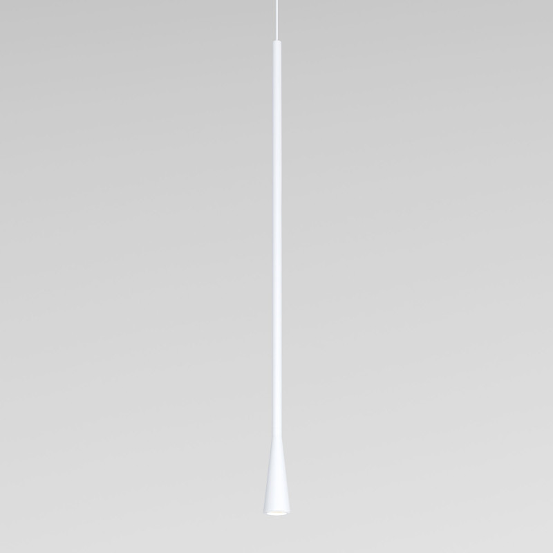 Подвесной светильник Elektrostandard 50312 LED 7W 3000K белый Vist