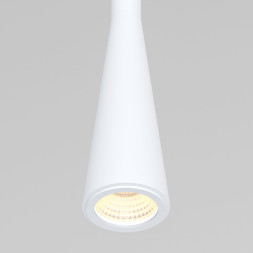 Подвесной светильник Elektrostandard 50312 LED 7W 3000K белый Vist