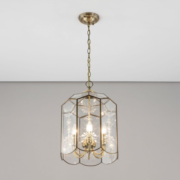 Подвесной светильник Citilux Витра CL442260