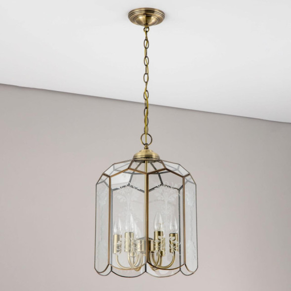 Подвесной светильник Citilux Витра CL442260