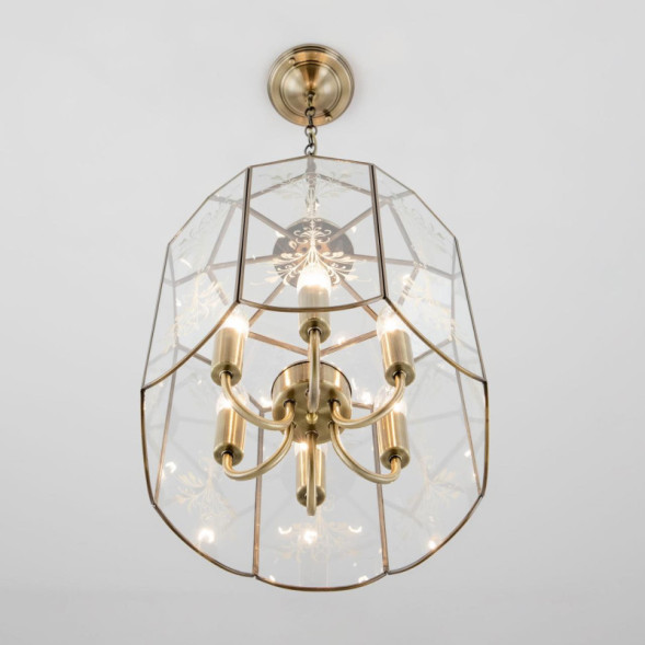 Подвесной светильник Citilux Витра CL442260