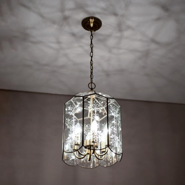 Подвесной светильник Citilux Витра CL442260