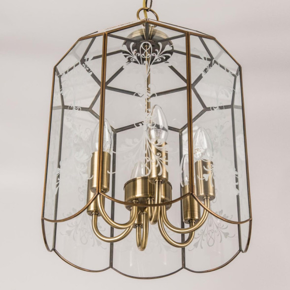 Подвесной светильник Citilux Витра CL442260