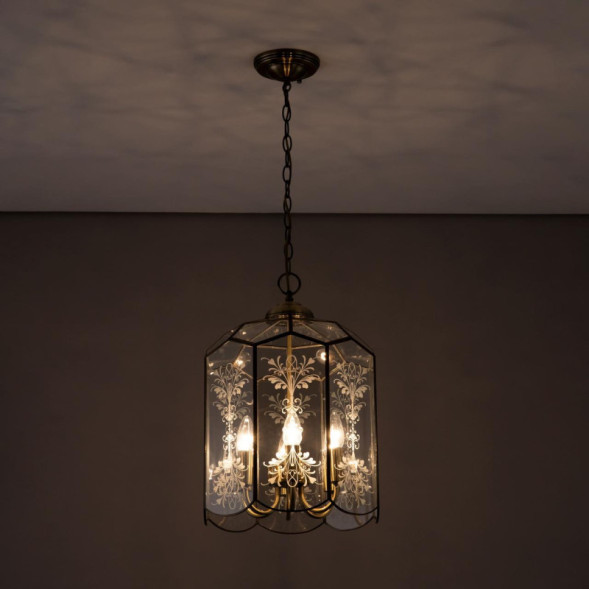 Подвесной светильник Citilux Витра CL442260