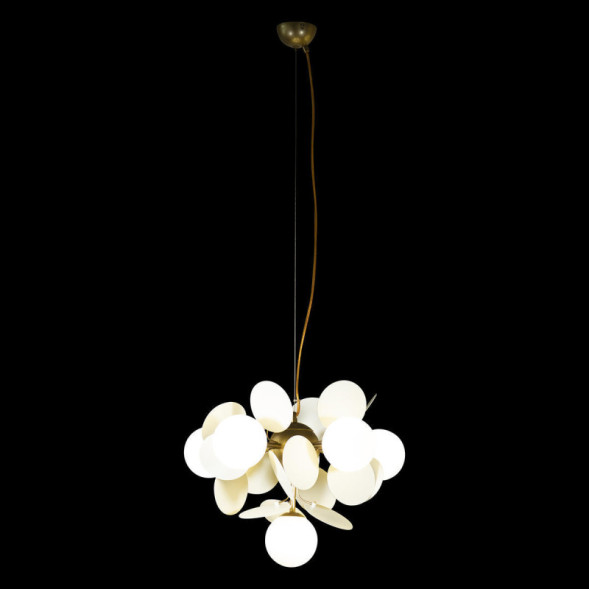 Подвесная люстра LOFT IT Matisse 10008/6 white