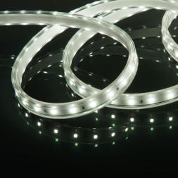 Лента Elektrostandard LS014 220V 8W 60Led 2835 IP65 6500 0W 220V белый (холодный) IP65