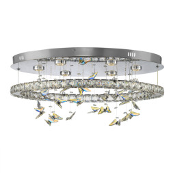 Люстра потолочная Citilux CL322050 ETERA