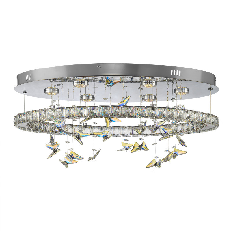 Люстра потолочная Citilux CL322050 ETERA