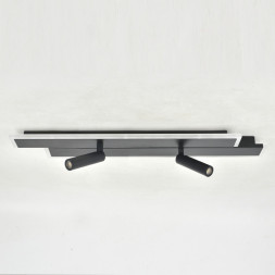 Спот Escada 20047SMA/02LED BK