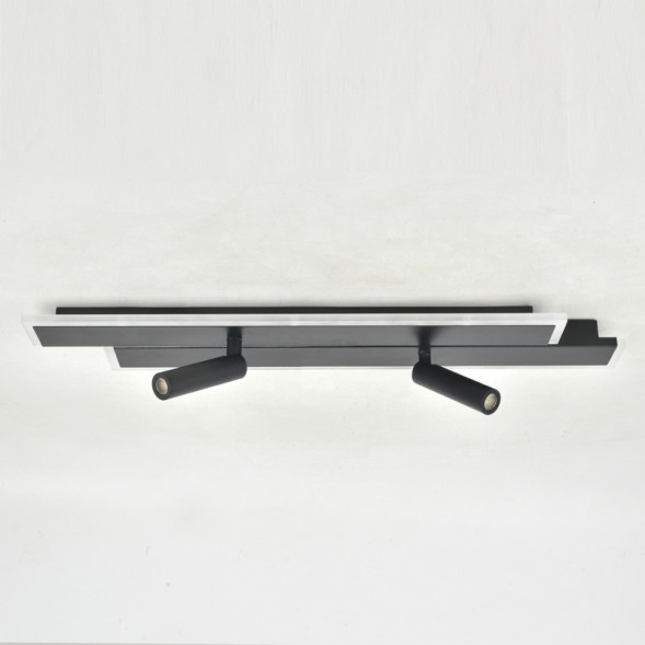 Спот Escada 20047SMA/02LED BK