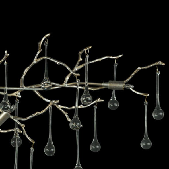 Бра LOFT IT Bijout 10067/6W SG