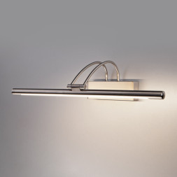 Светильник для картин и зеркал Elektrostandard 1011 Simple LED 10W IP20 никель