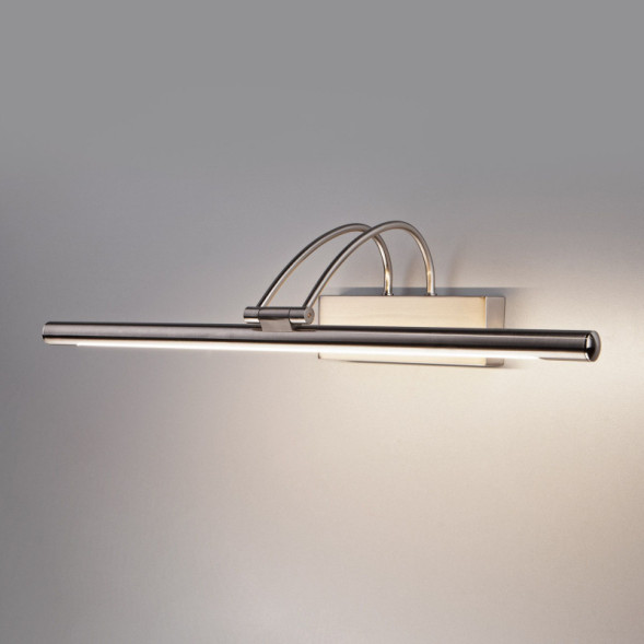 Светильник для картин и зеркал Elektrostandard 1011 Simple LED 10W IP20 никель