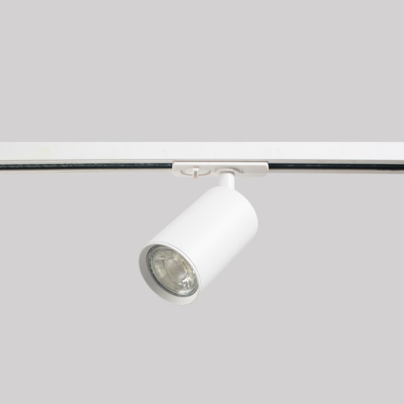 Трековый светильник Crystal Lux CLT 0.31 018 CLT 0.31 018 WH