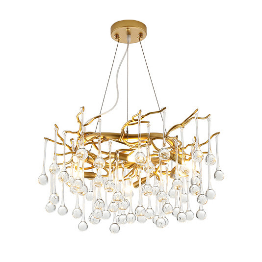 Подвесная люстра ImperiumLoft DROPLET 148052-22