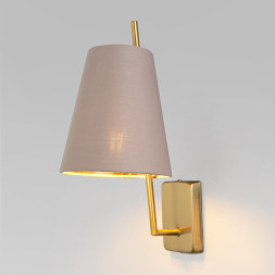 Бра Eurosvet 60173/1 латунь Topanga