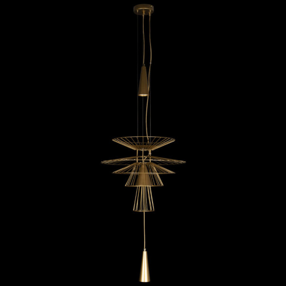 Подвесной светильник LOFT IT STAR 10141/400