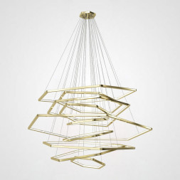 Каскадная люстра ImperiumLoft Cameron 207819-22