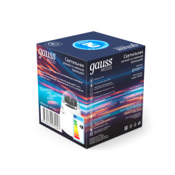 Ночник детский Gauss DIY0011 MOOD