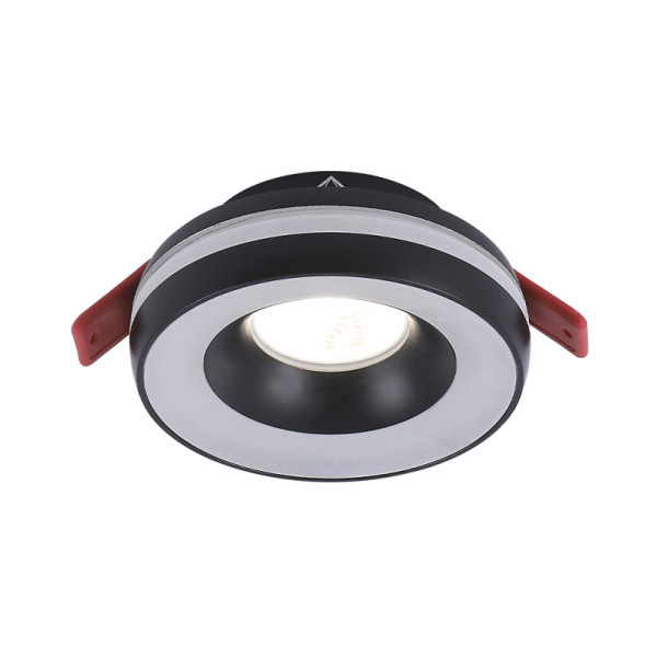 Встраиваемый точечный светильник Crystal Lux CLT 064C1 BL