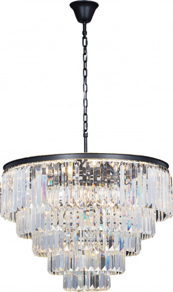 Каскадная люстра Divinare NOVA 3001/01 LM-13