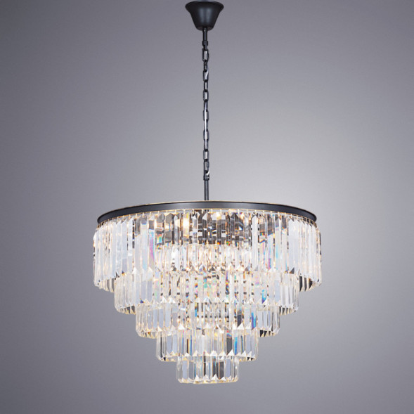 Каскадная люстра Divinare NOVA 3001/01 LM-13