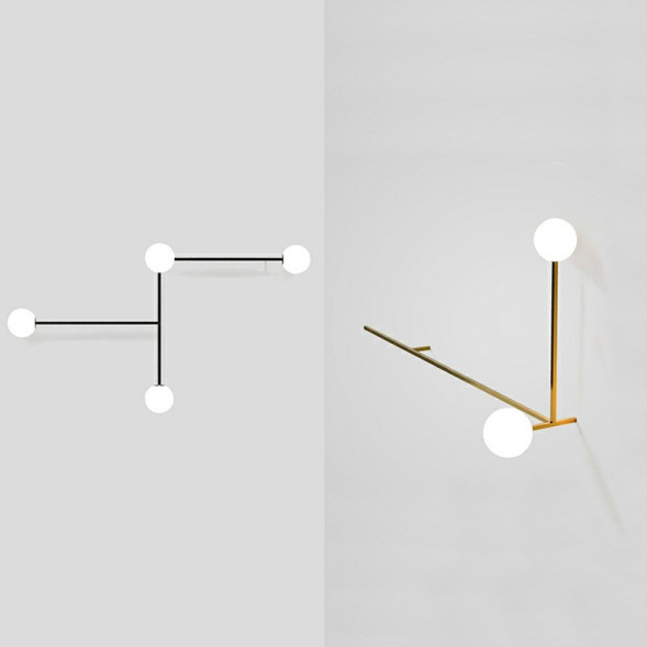 Бра ImperiumLoft 189565-26