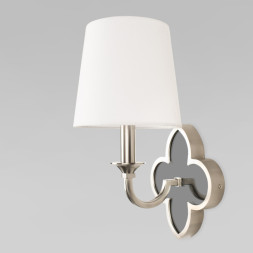 Бра LOFT IT 10303W/B Nickel Silence