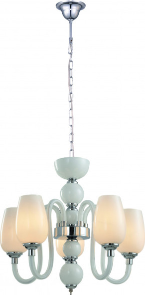 Подвесная люстра ARTE Lamp Lavinia A1404LM-5WH