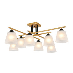 Потолочный светильник Escada DEUTZIA 2128/8P