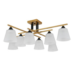 Потолочный светильник Escada DEUTZIA 2128/8P