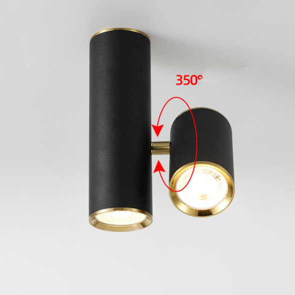 Спот ImperiumLoft 212604-23 Aim L2