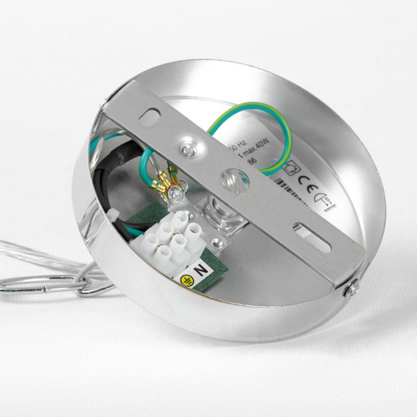 Подвесная люстра Lussole LSP-8986 IDAHO