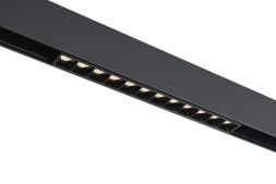 Трековый светильник Crystal Lux SPACE CLT 0.33 001 12W BL T 3CCT-SMART