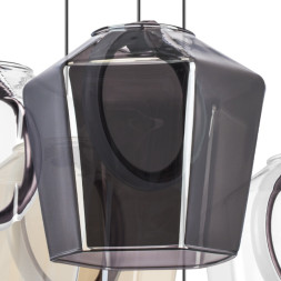 Каскадная люстра Lightstar 796349 Caramello