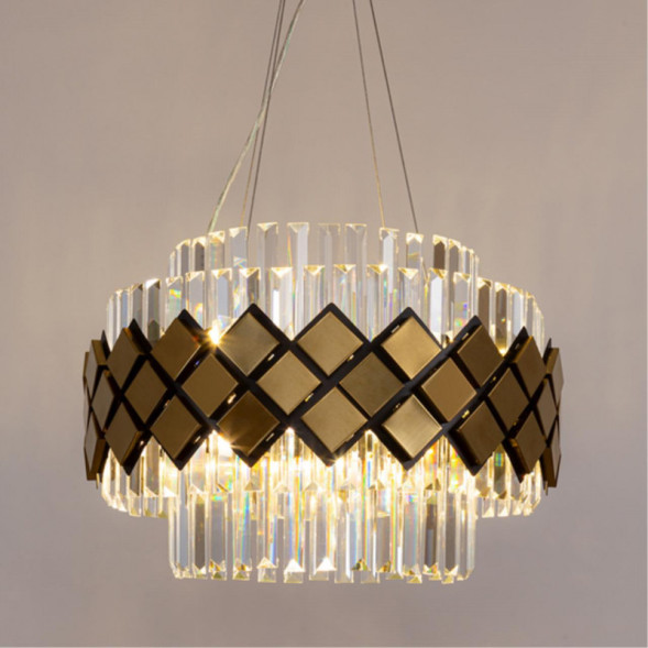 Подвесная люстра ARTE Lamp Amelia A1039SP-10BK