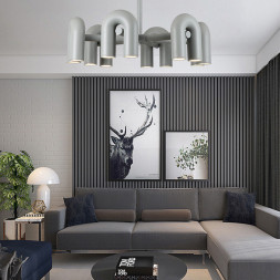 Подвесная люстра ImperiumLoft FANNY 212348-23