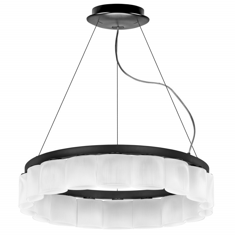 Подвесная люстра Lightstar Nibbler 812186