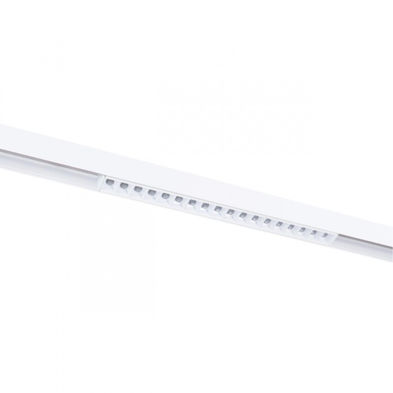 Магнитный трековый светильник ARTE Lamp Linea A4675PL-1WH