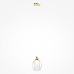 Подвесной светильник Maytoni MOD016PL-01BS1 AURA