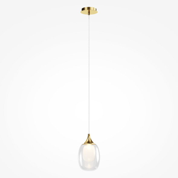 Подвесной светильник Maytoni MOD016PL-01BS1 AURA