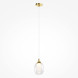 Подвесной светильник Maytoni MOD016PL-01BS1 AURA