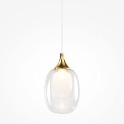 Подвесной светильник Maytoni MOD016PL-01BS1 AURA