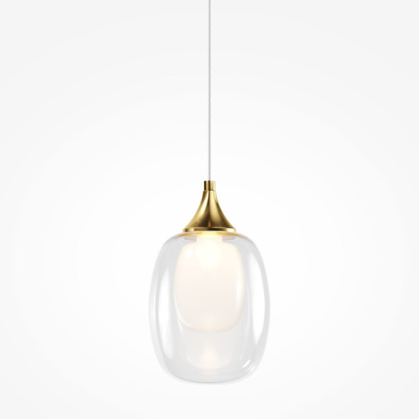 Подвесной светильник Maytoni MOD016PL-01BS1 AURA