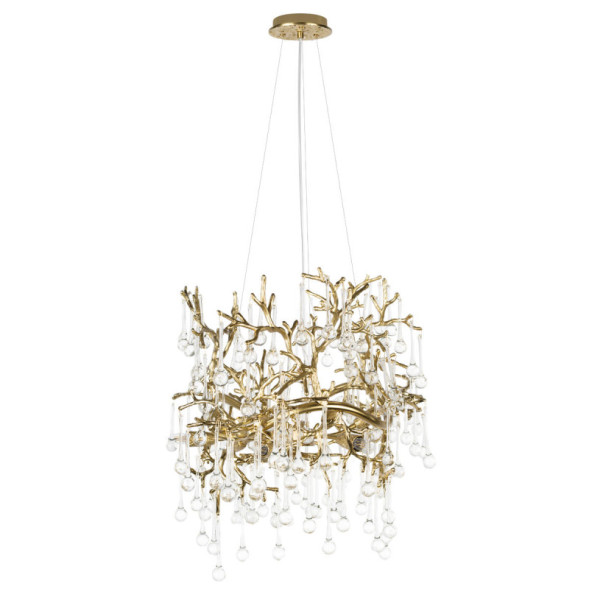 Подвесная люстра LOFT IT 10351/600 AB CORAL