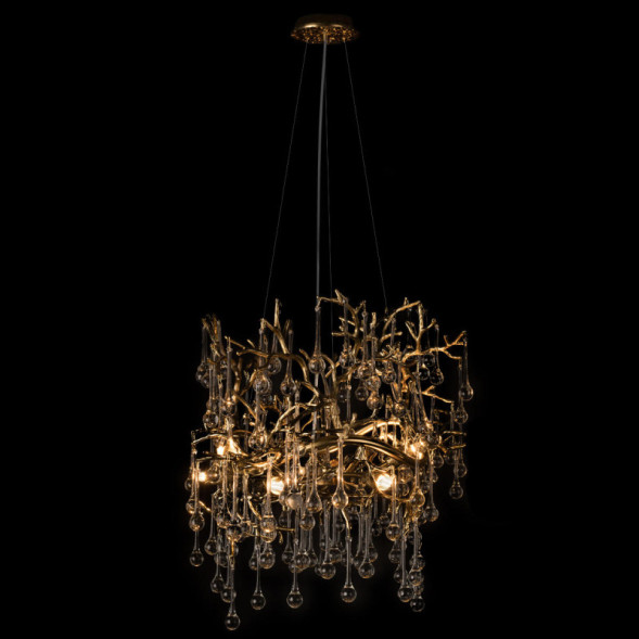 Подвесная люстра LOFT IT 10351/600 AB CORAL