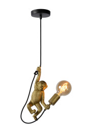 Детский светильник LUCIDE EXTRAVAGANZA CHIMP 10402/01/30