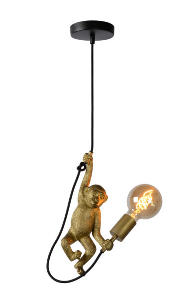 Детский светильник LUCIDE EXTRAVAGANZA CHIMP 10402/01/30
