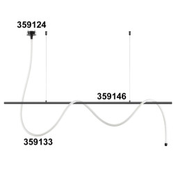 База накладная Novotech Ramo 359146